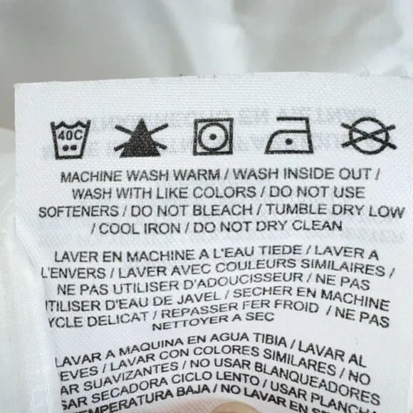 Nike Golf Convertible Hooded Jacket Vest White S Zip Up Long Sleeve Lightweight - Picture 9 of 11